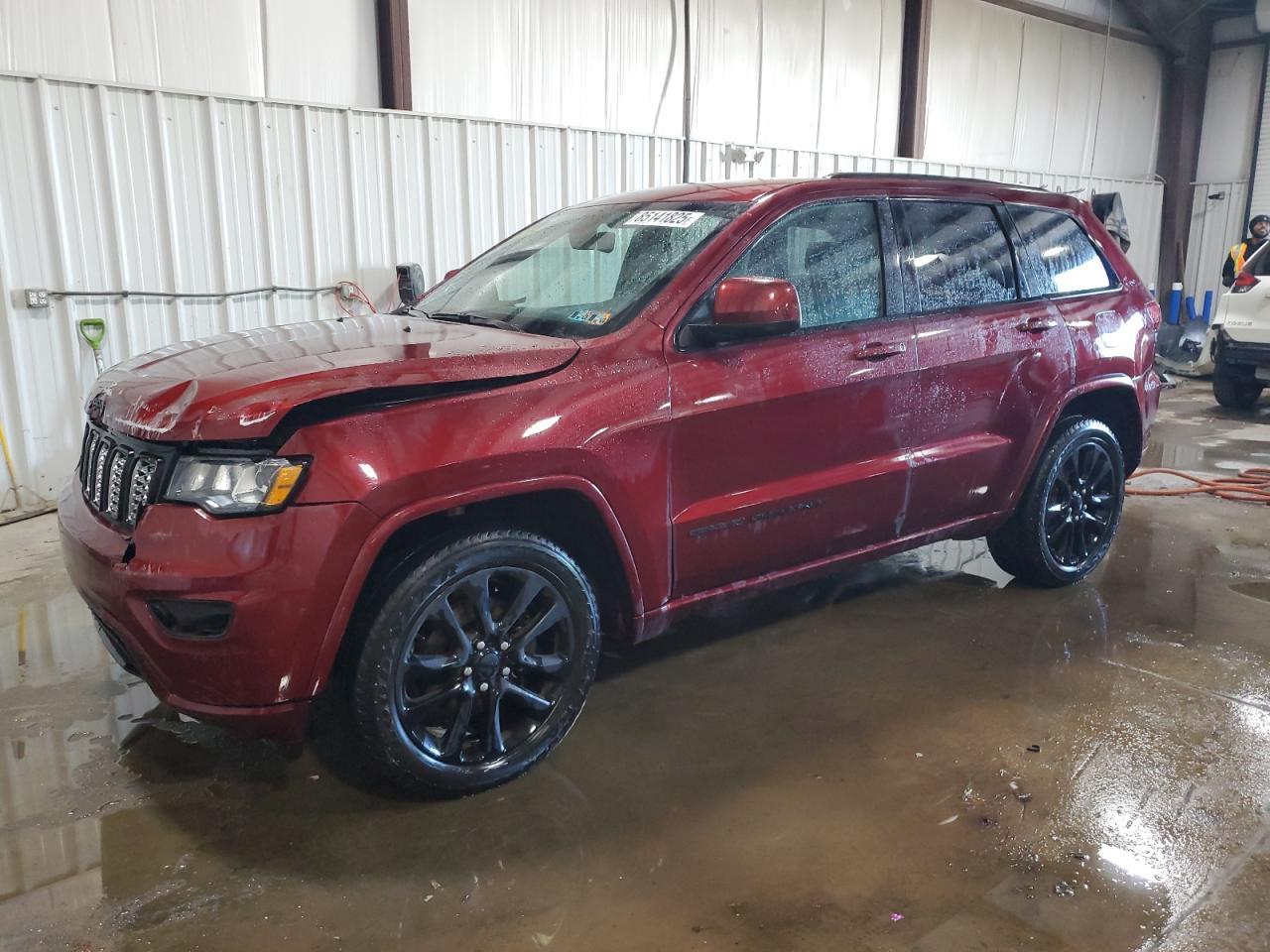 2019 Jeep Grand Cherokee Laredo