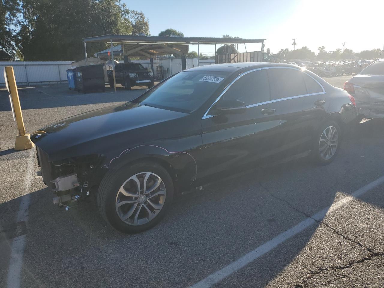 2017 Mercedes-Benz C 300