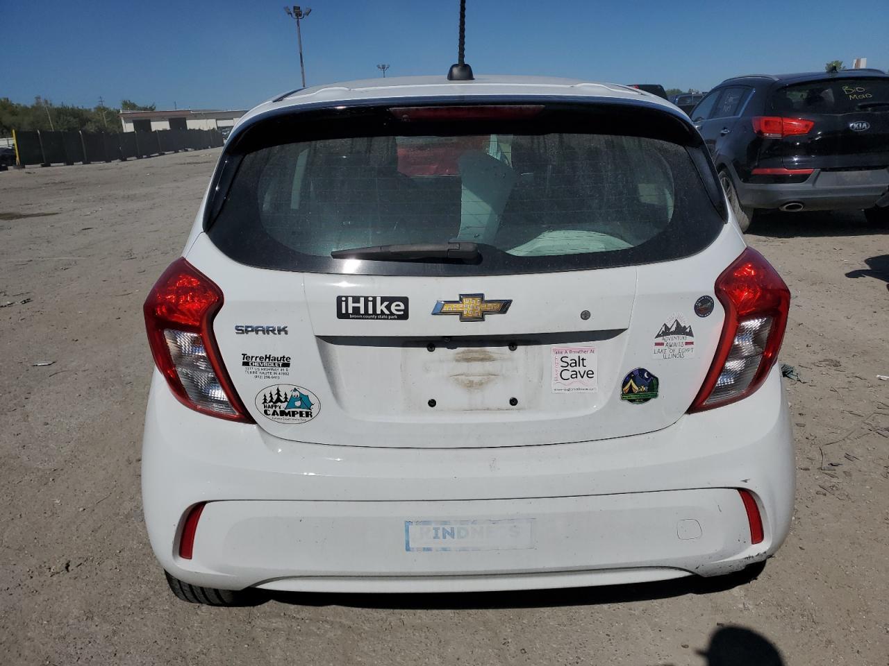2021 Chevrolet Spark Ls - Фото 6