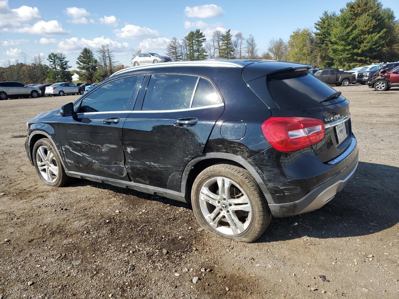 2018 Mercedes-Benz Gla 250 4Matic - Фото 2