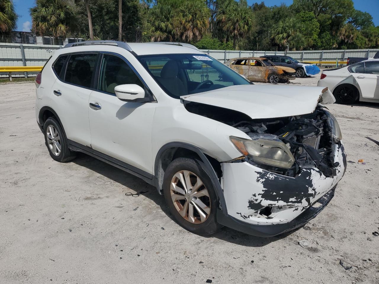 2016 Niss Rogue Sv - Фото 4