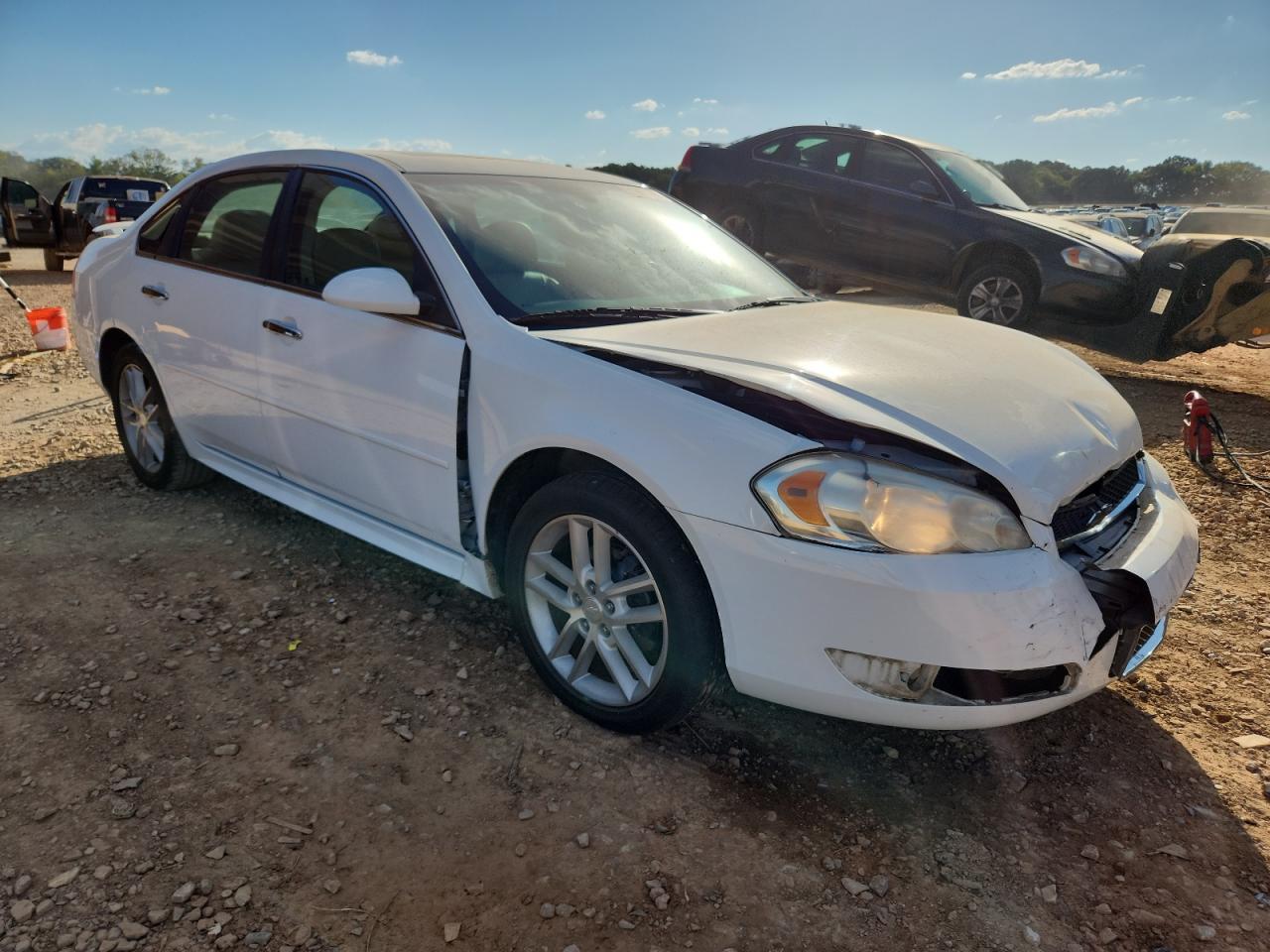 2013 Chevrolet Impala Ltz - Image 4
