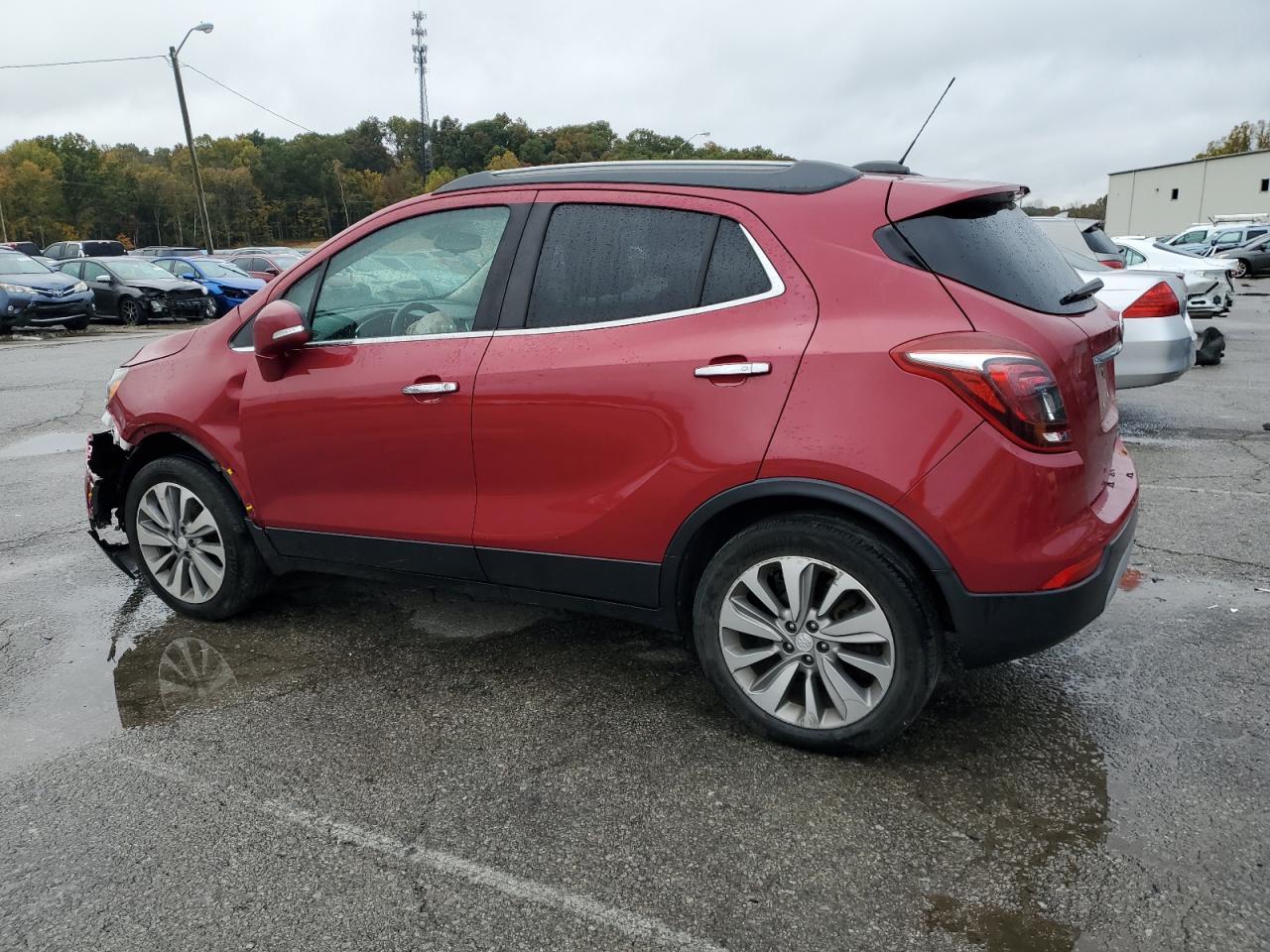 2019 Buick Encore Preferred - Image 2