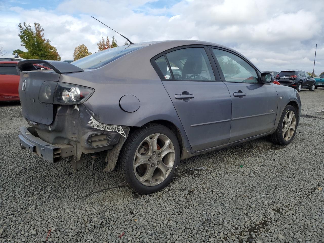 2007 Mazda 3 S - Фото 3