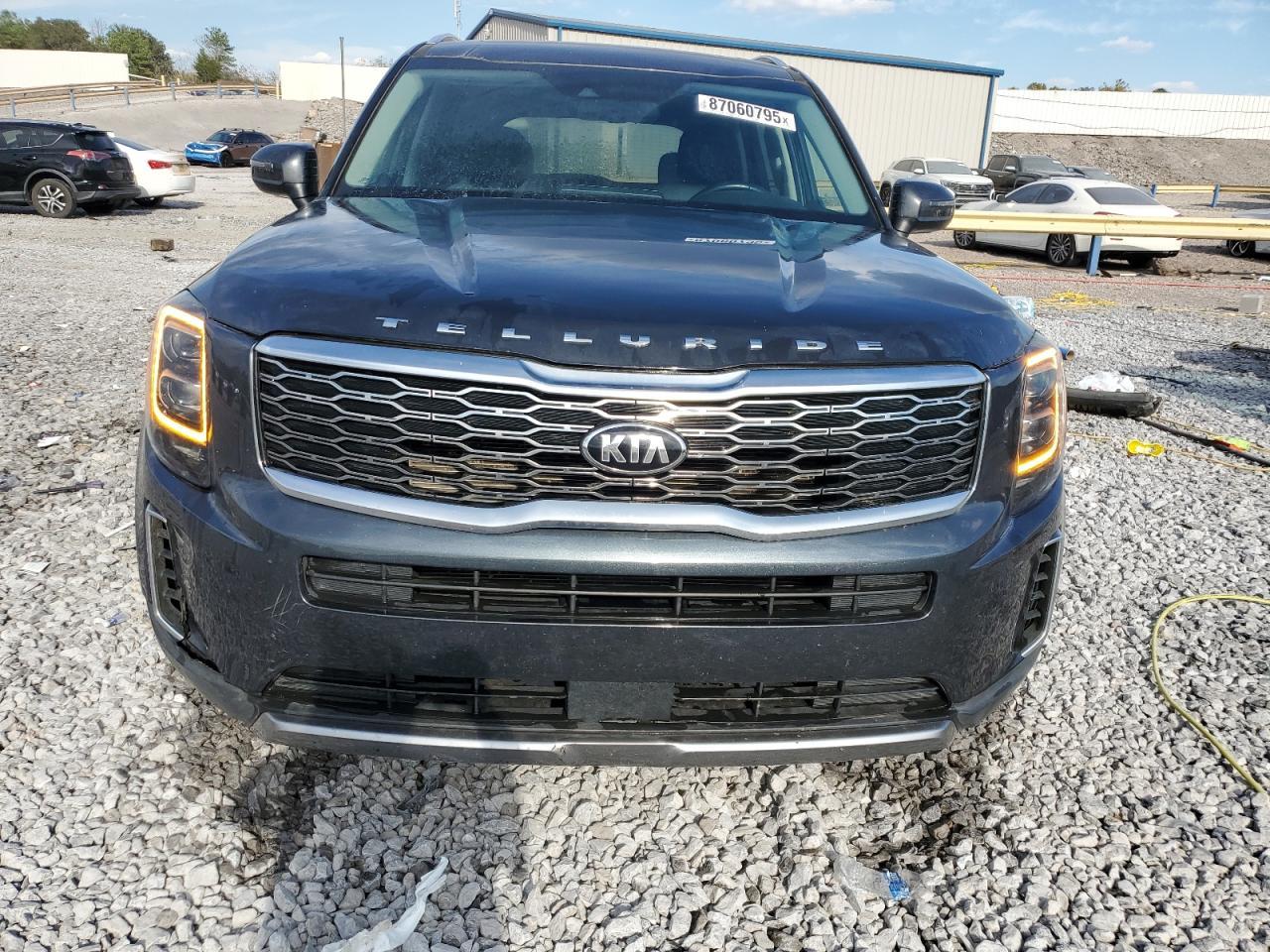 2021 Kia Telluride Ex - Фото 5