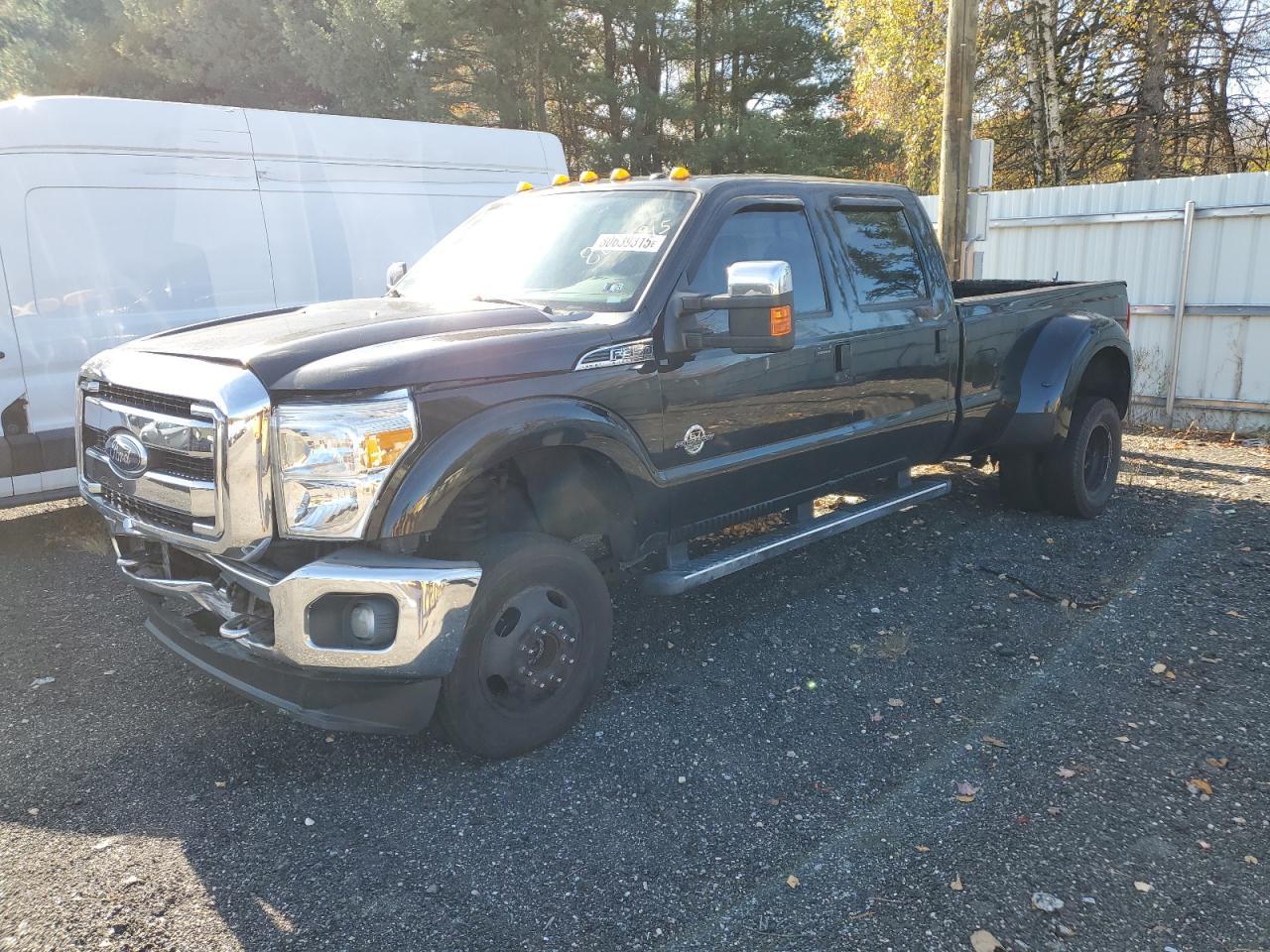 2011 Ford Super Duty F-350 W/D