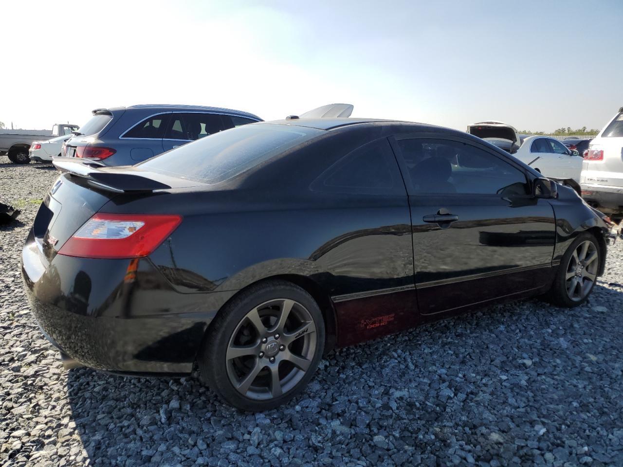 2007 Honda Civic Si - Image 3