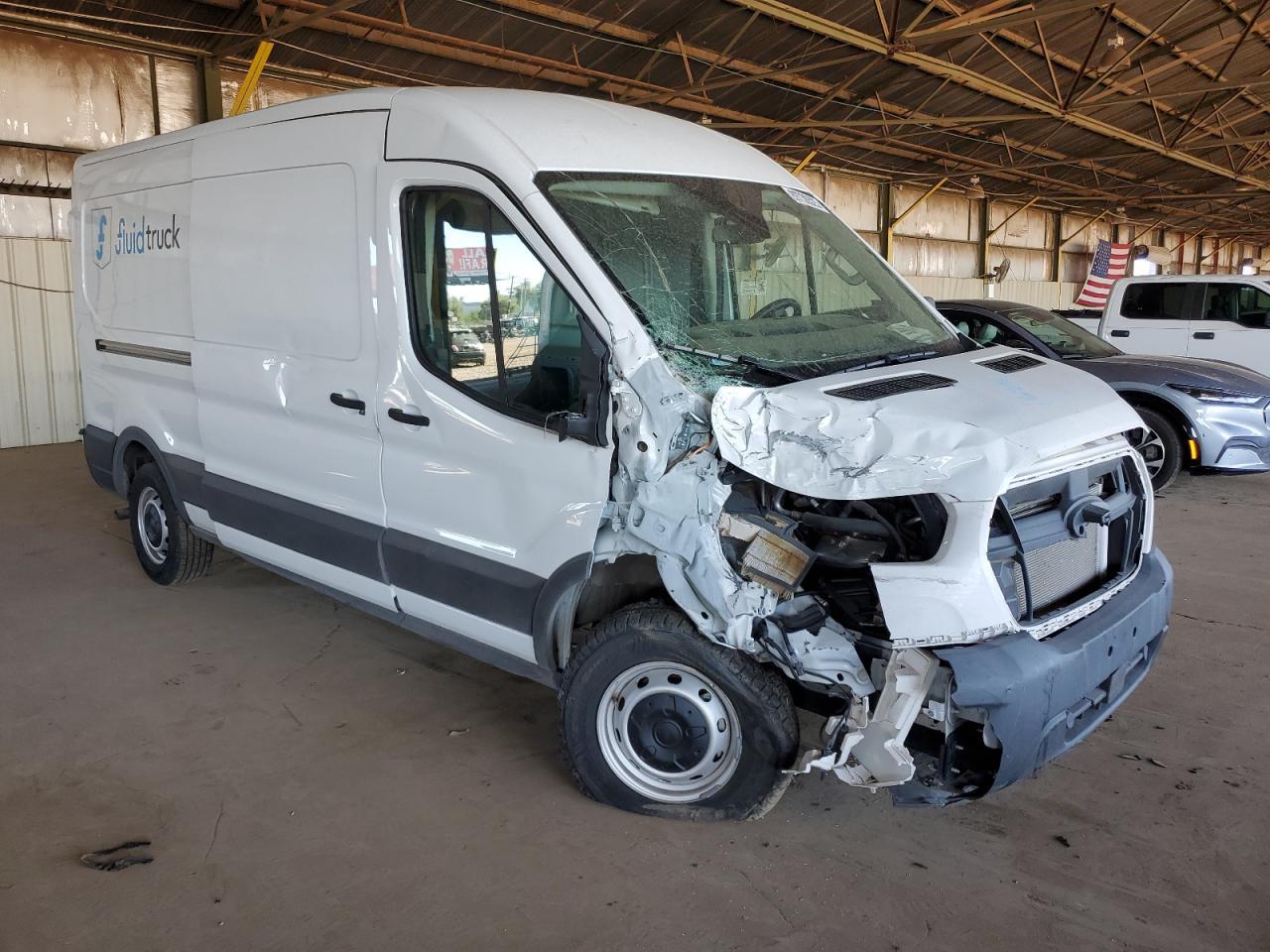 2022 Ford Transit 150 Delivery Van - Фото 4