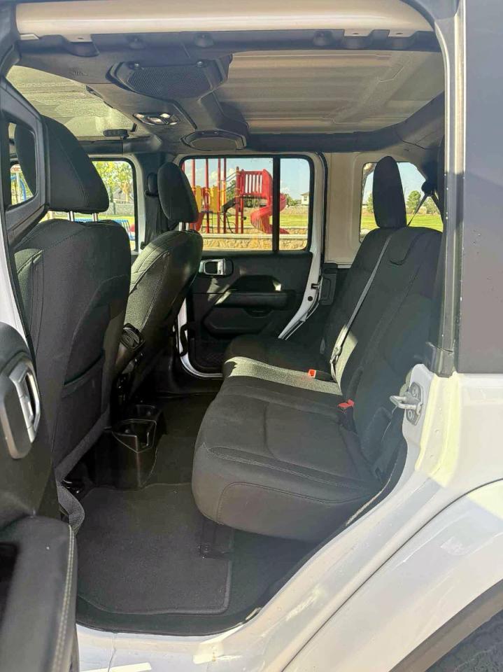 2020 Jeep Wrangler Unlimited Sahara - Фото 6