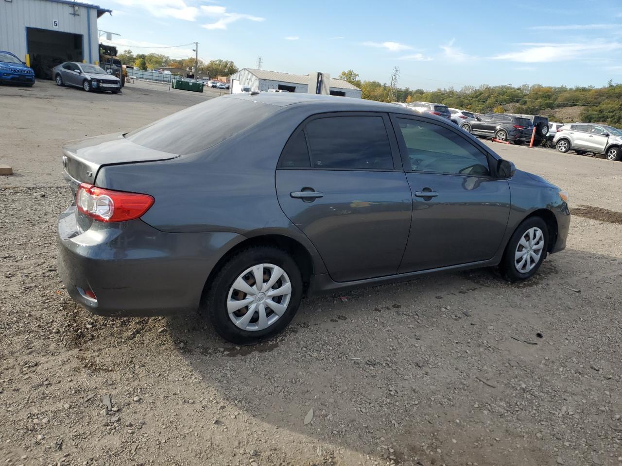 2011 Toyota Corolla Le - Image 3