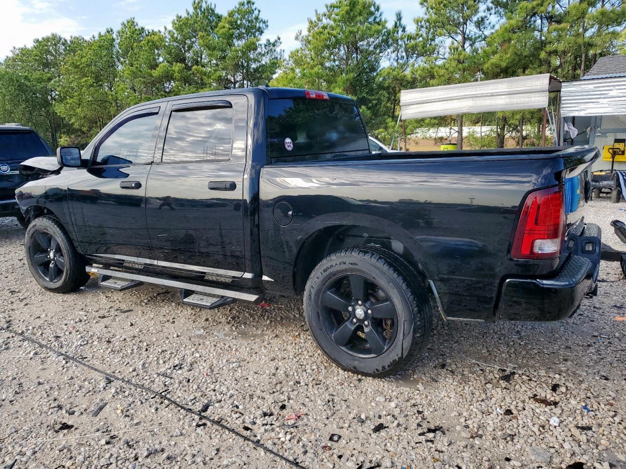 2014 Ram 1500 St - Фото 2