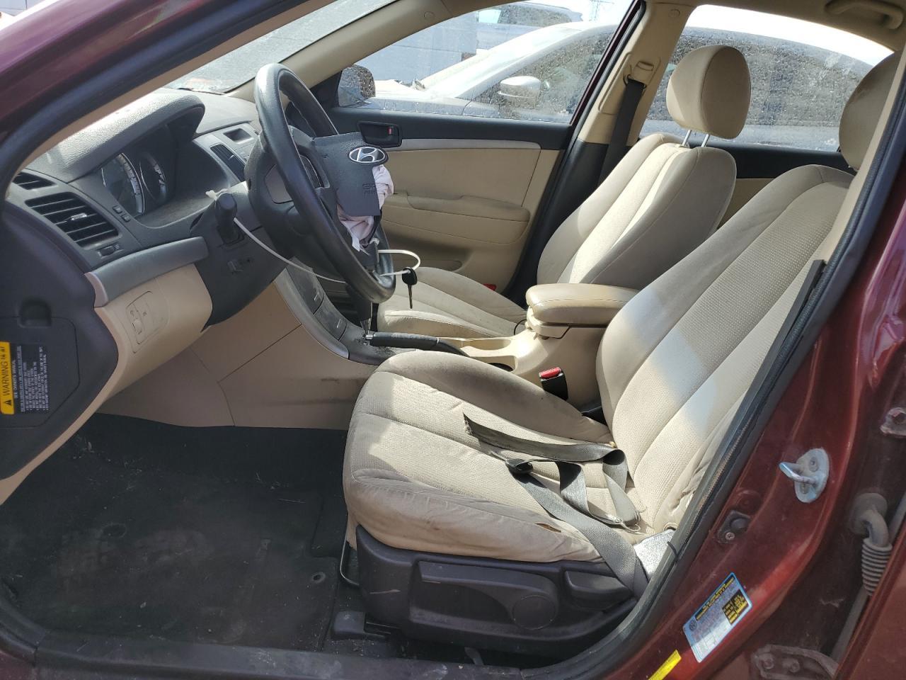 2010 Hyundai Sonata Gls - Фото 7
