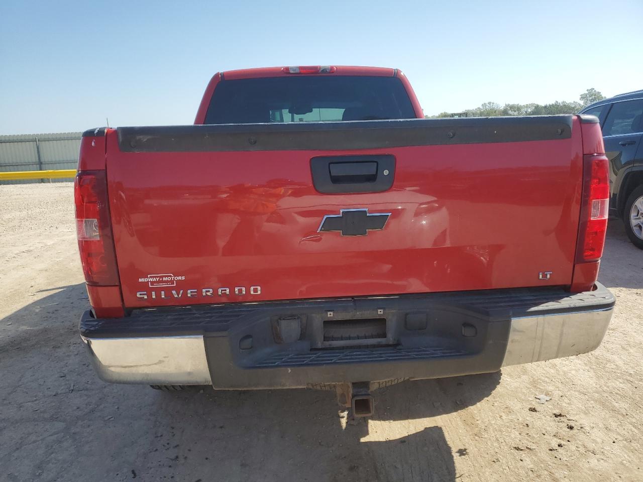 2010 Chevrolet Silverado K1500 Lt - Фото 6