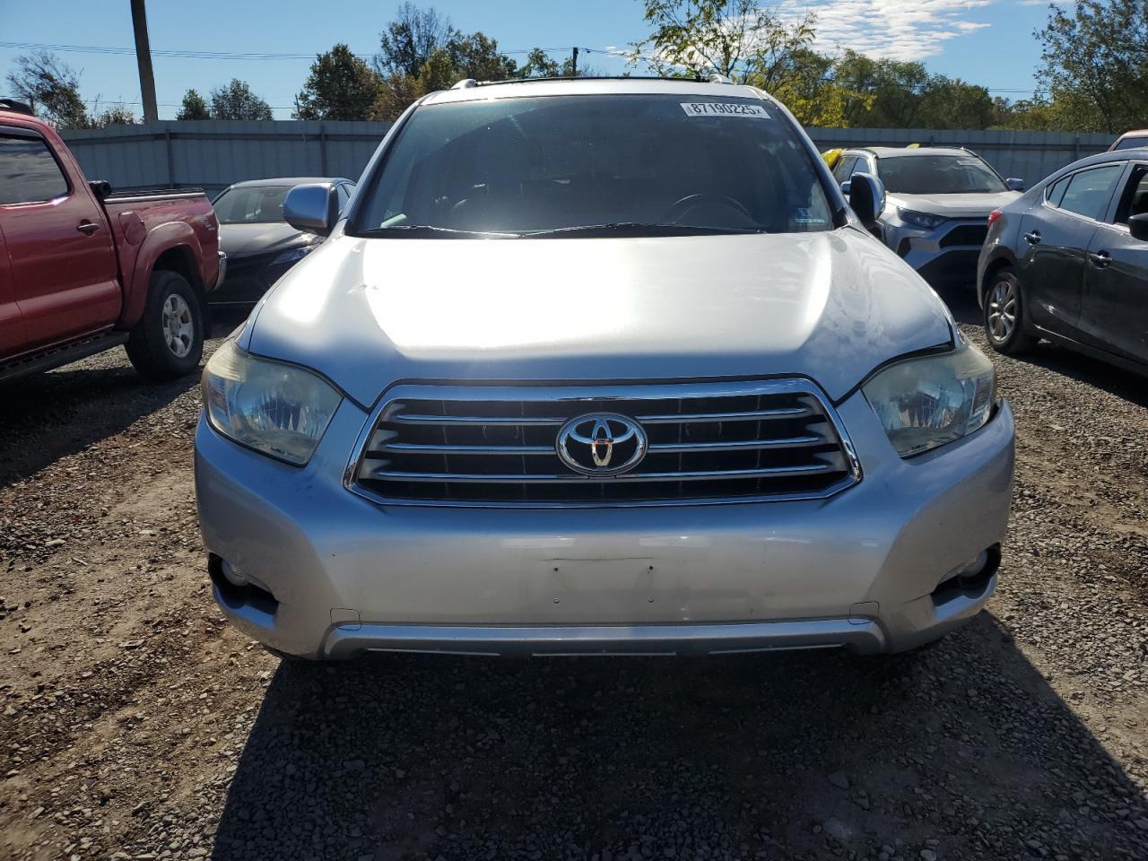 2008 Toyota Highlander Limited - Фото 5