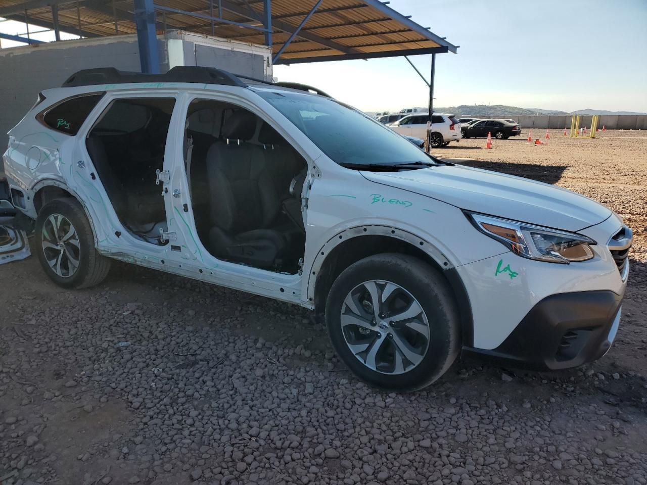 2022 Subaru Outback Limited - Фото 4