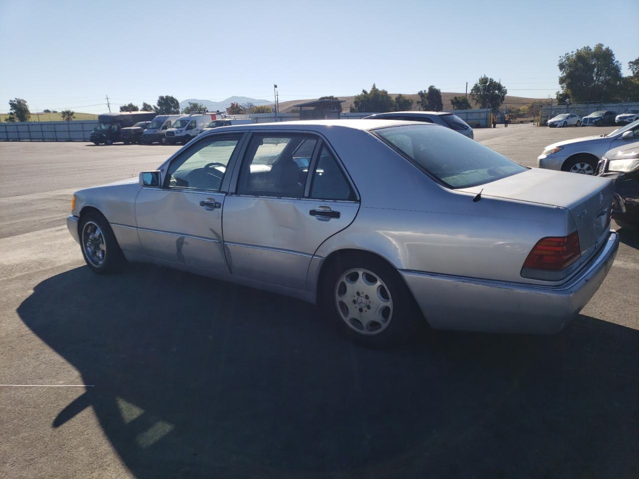 1994 Mercedes-Benz S 420 - Image 2