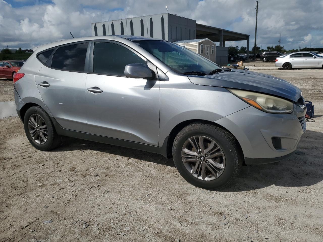 2015 Hyundai Tucson Gls - Image 4