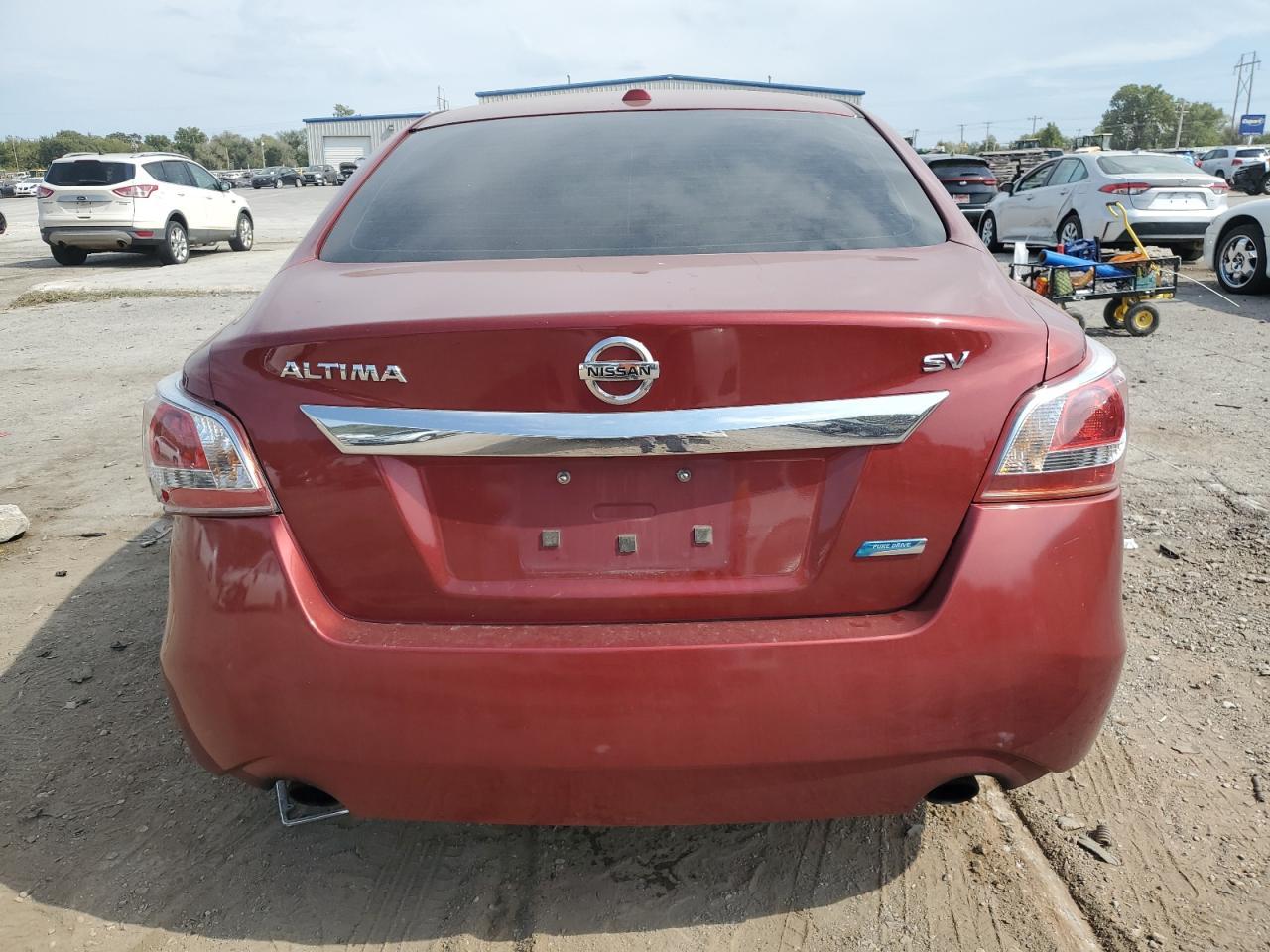 2013 Nissan Altima 2.5 - Фото 6
