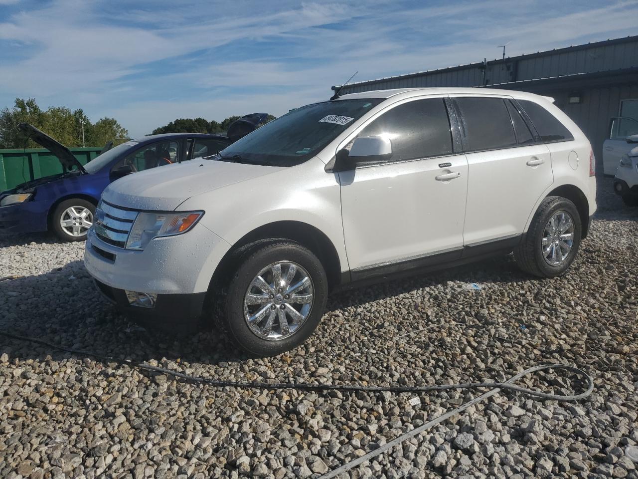 2010 Ford Edge Sel