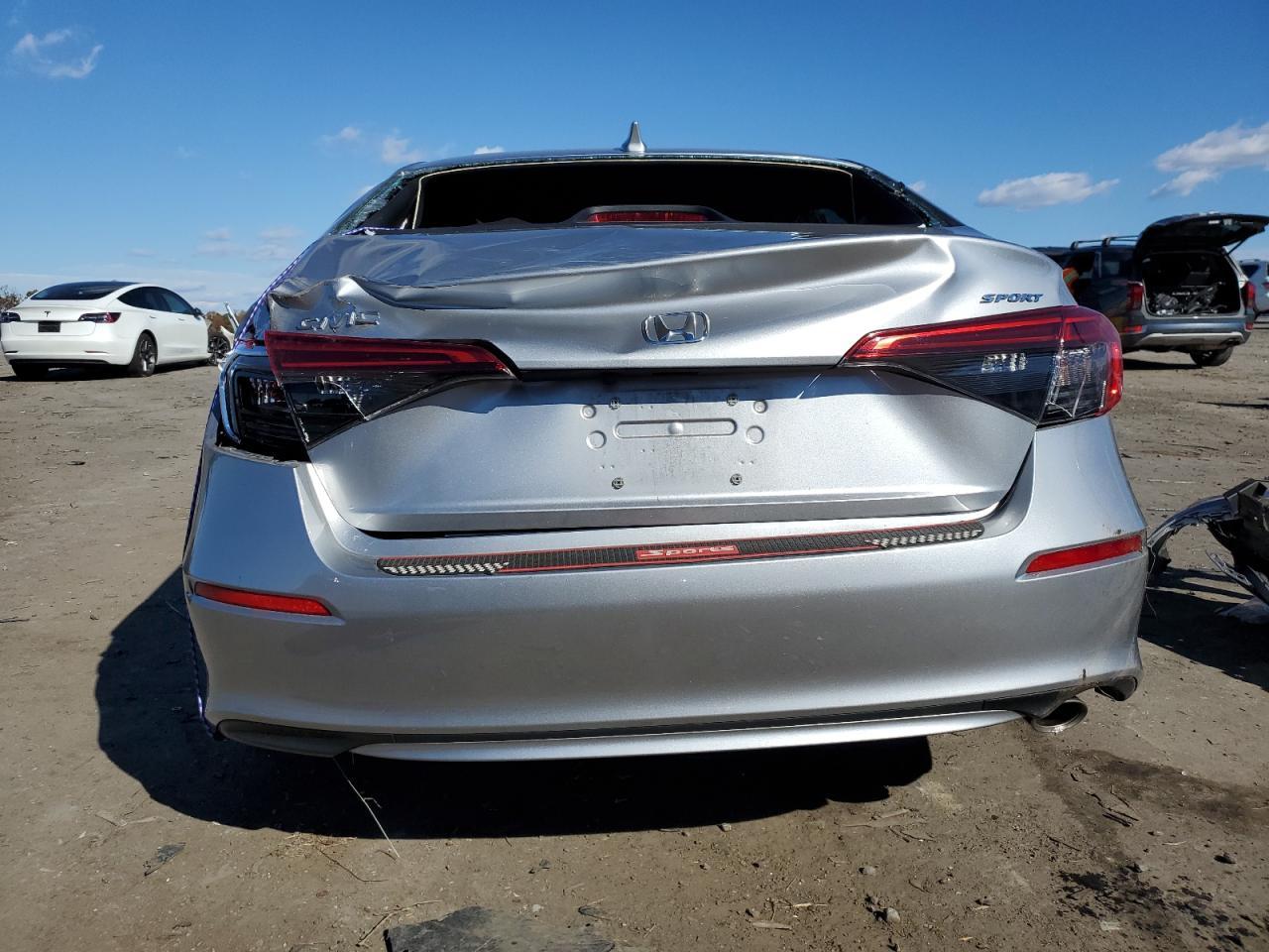 2024 Honda Civic Sport - Фото 6