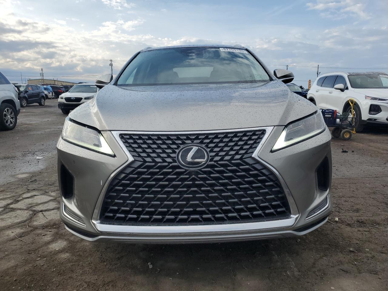 2022 Lexus Rx 350 - Фото 5