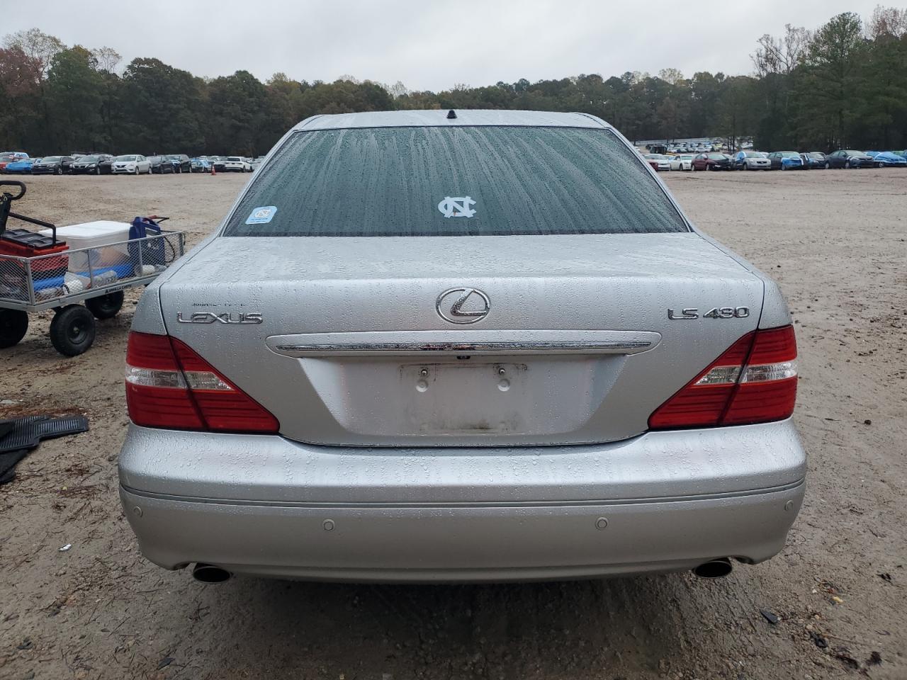 2006 Lexus Ls 430 - Фото 6