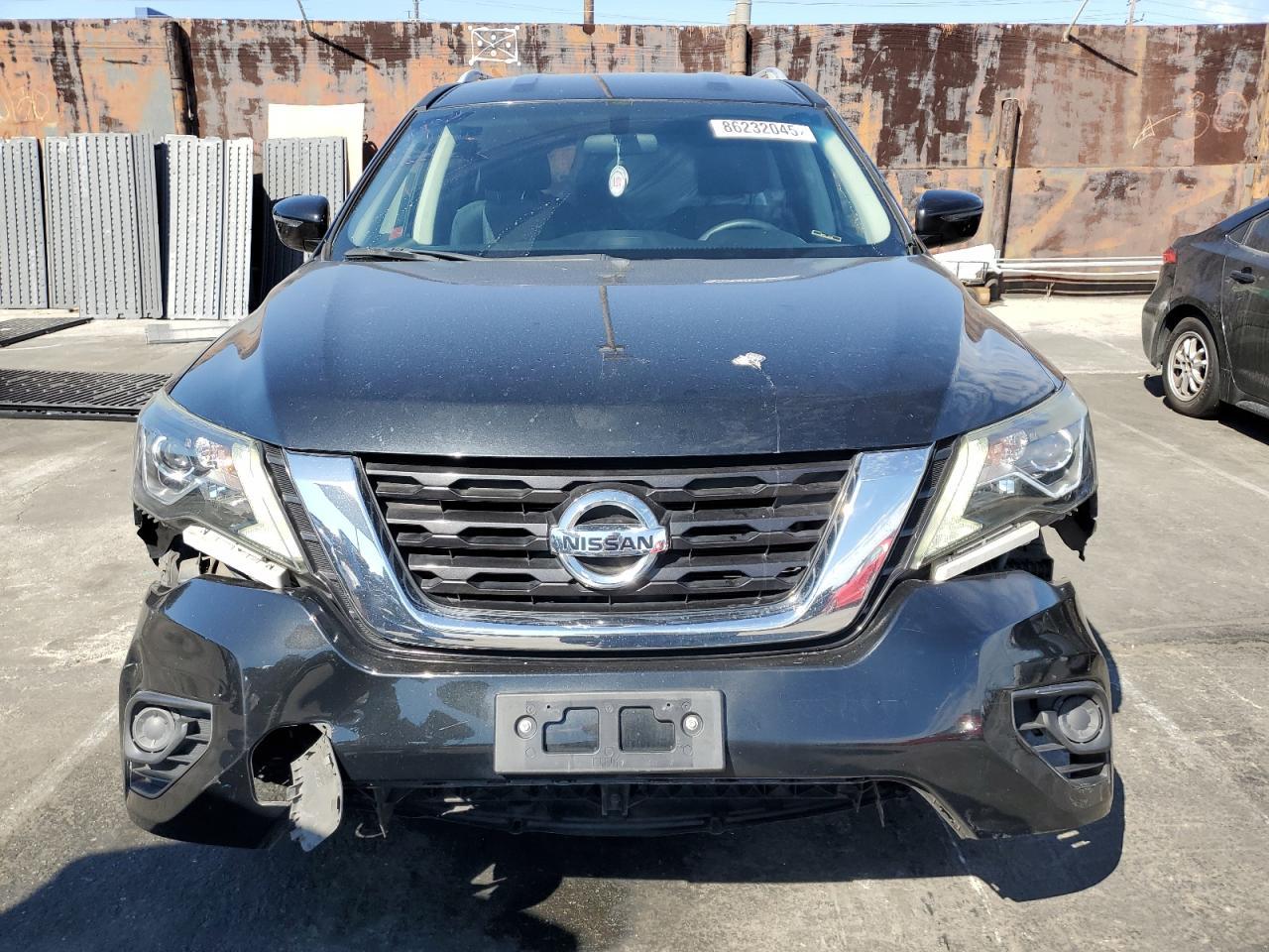 2017 Nissan Pathfinder S - Фото 5