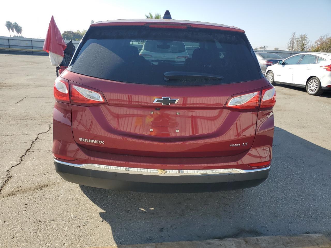 2018 Chevrolet Equinox Lt - Фото 6