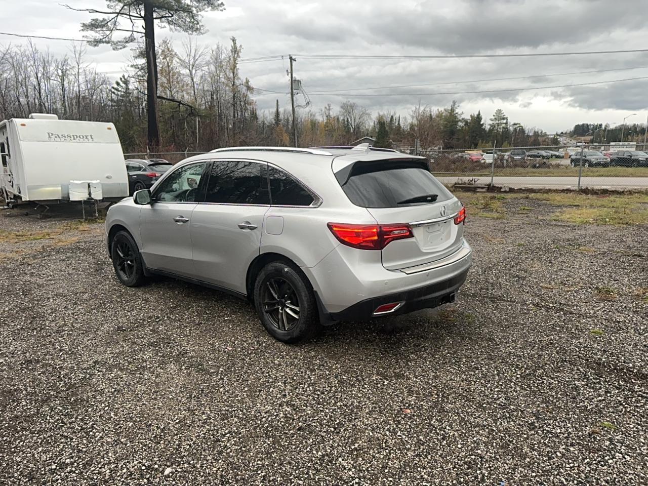 2014 Acura Mdx Advance - Image 3