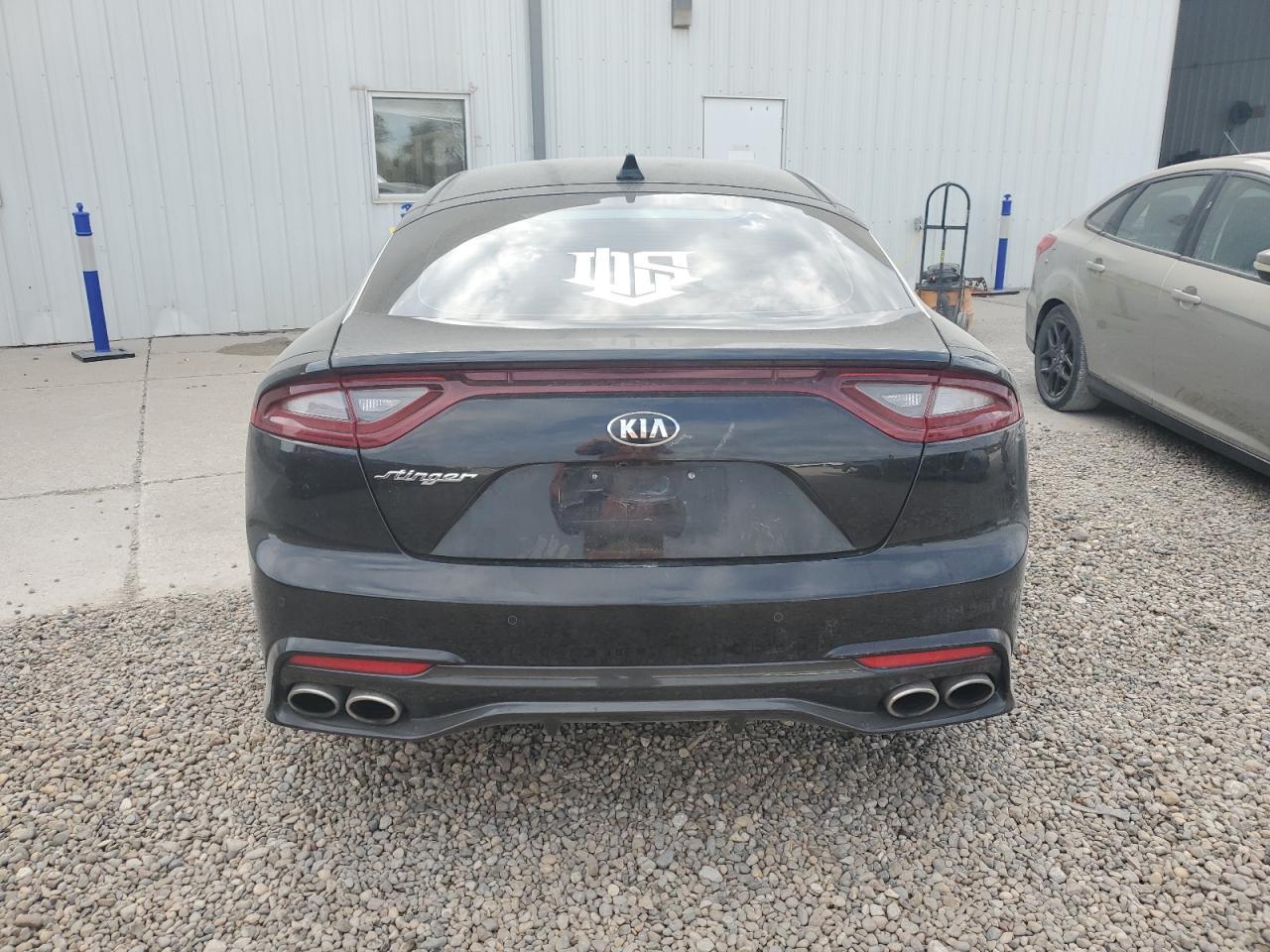 2018 Kia Stinger Premium - Фото 6