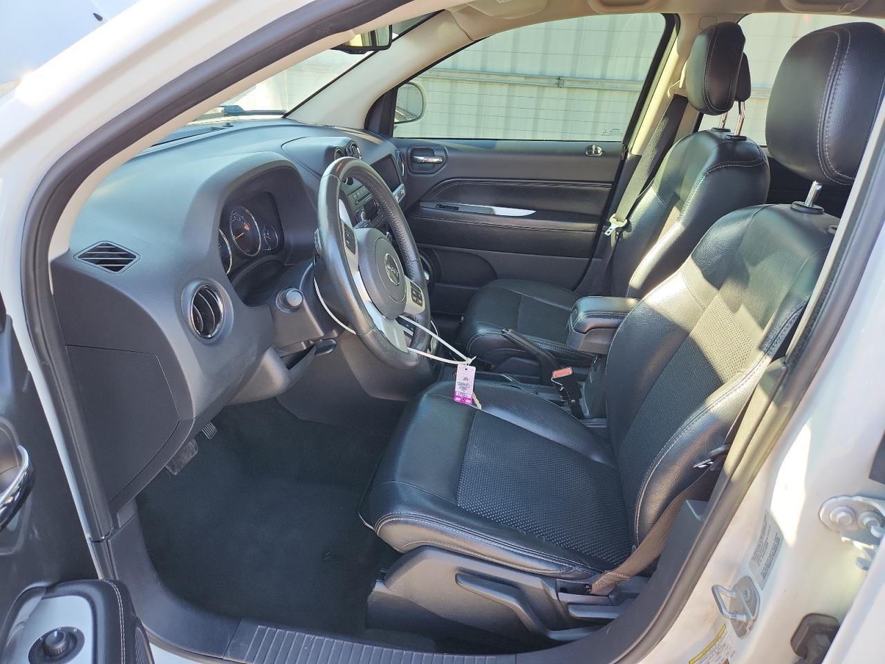 2016 Jeep Compass Latitude - Image 7