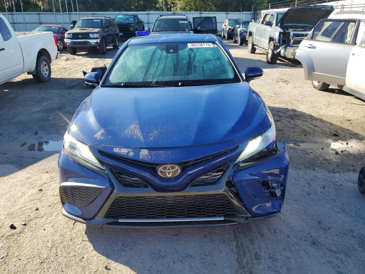2024 Toyota Camry Xse - Image 5