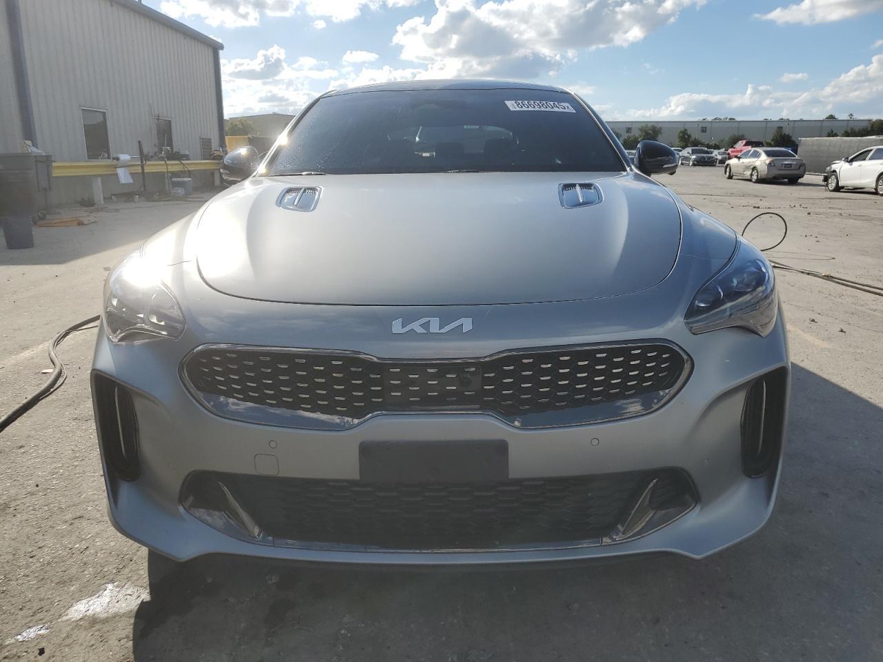 2023 Kia Stinger Gt2 - Фото 5