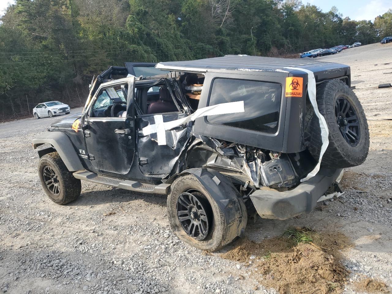 2009 Jeep Wrangler Unlimited X - Фото 2