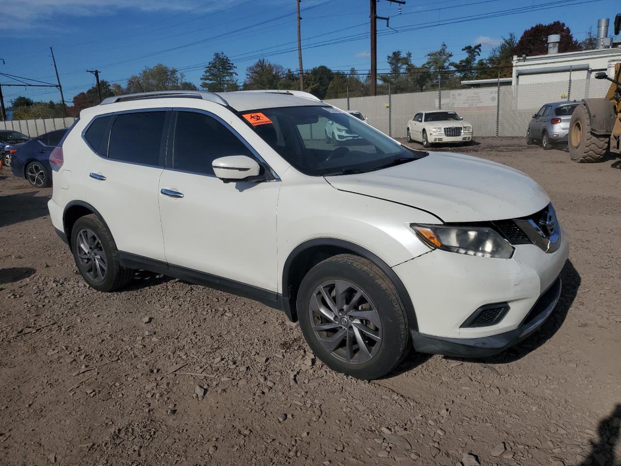 2016 Nissan Rogue S - Фото 4