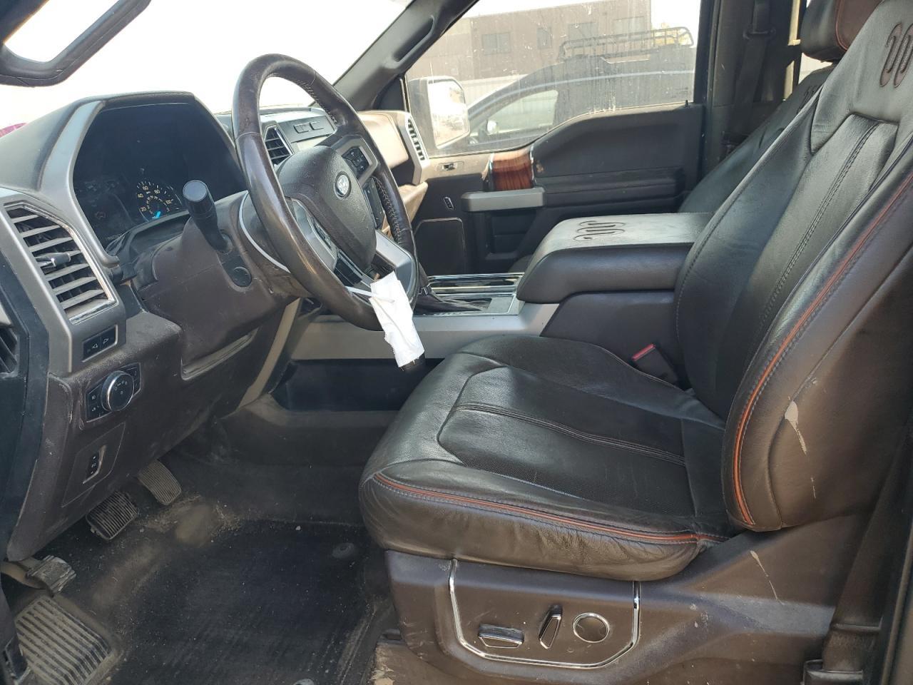 2015 Ford F150 Supercrew - Фото 7