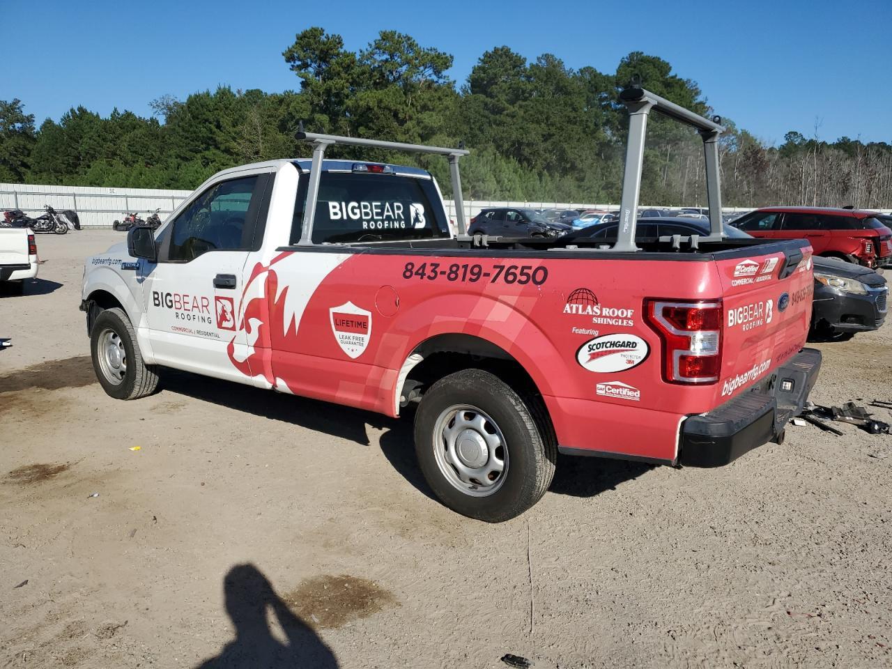 2019 Ford F150 - Фото 2