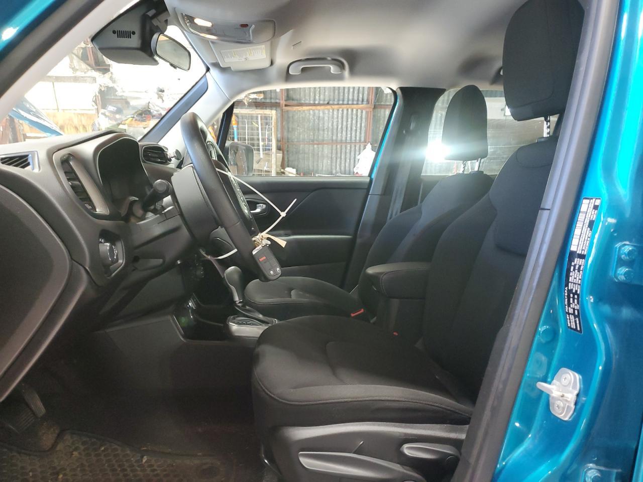 2022 Jeep Renegade Sport - Фото 7