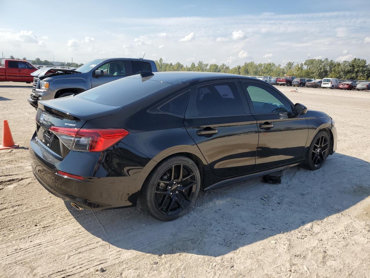 2023 Honda Civic Sport - Фото 3