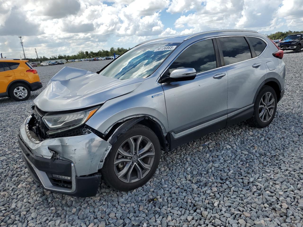 2021 Honda Cr-V Touring