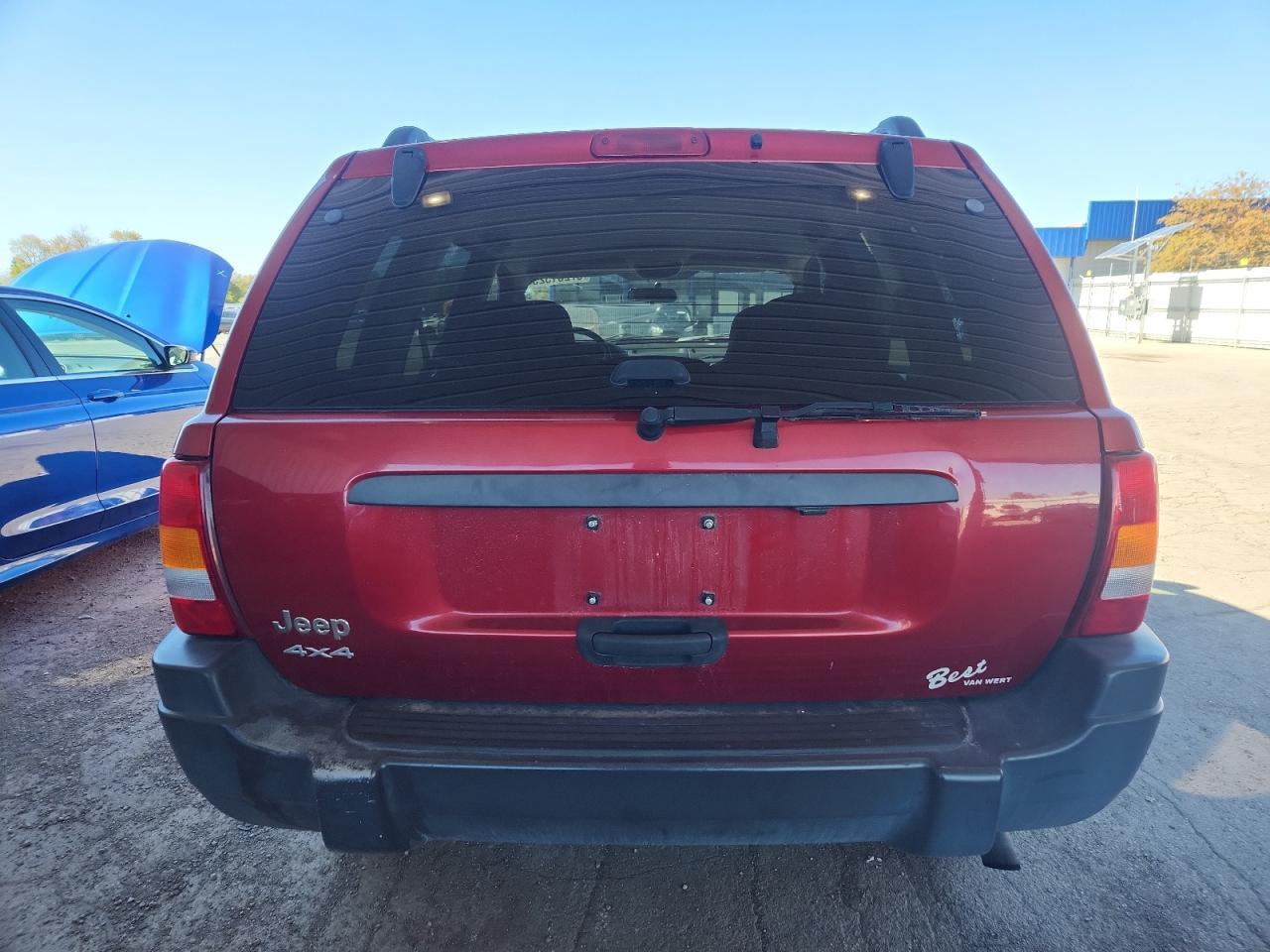 2004 Jeep Grand Cherokee Laredo - Image 6