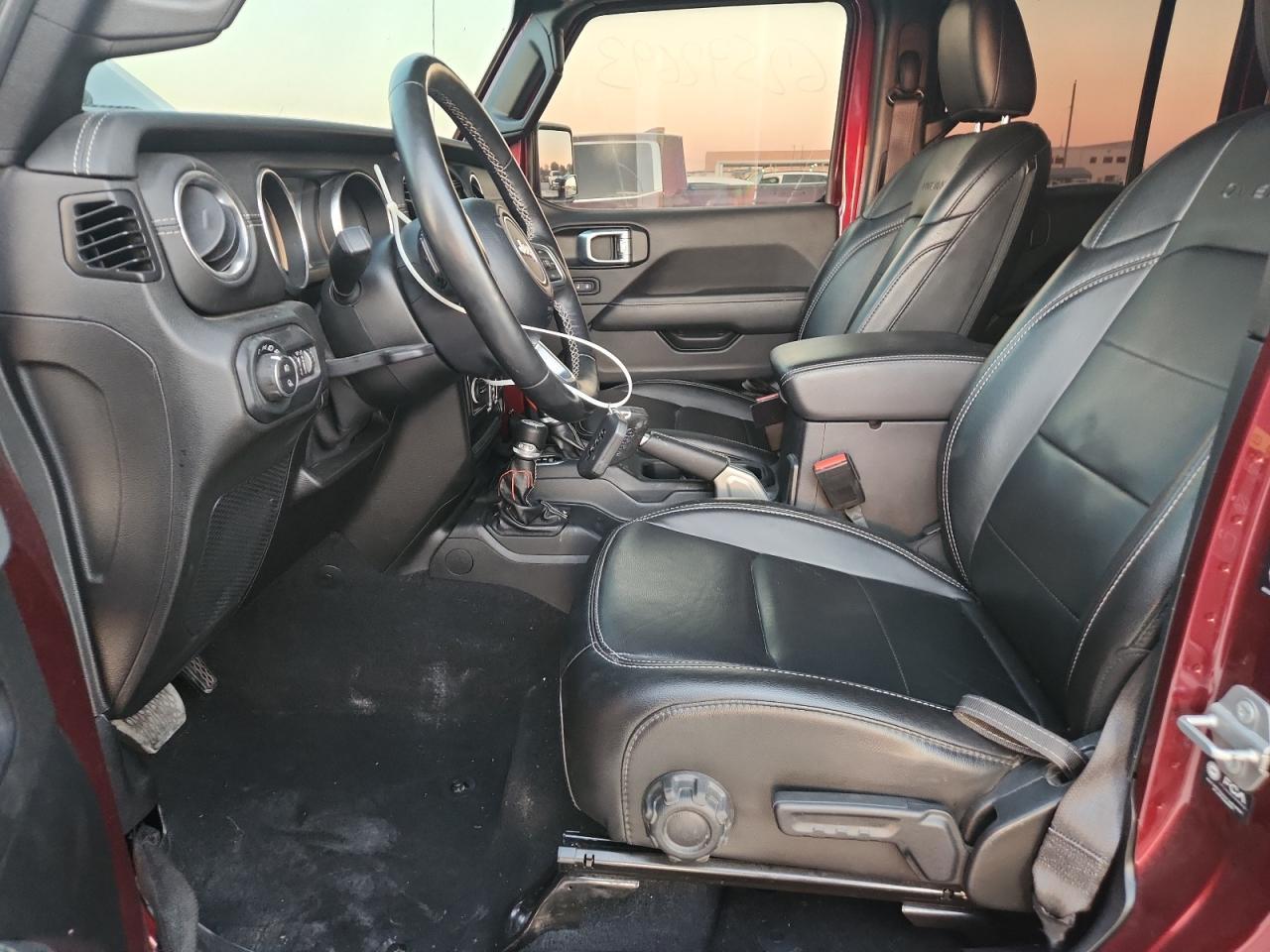 2021 Jeep Gladiator Overland - Image 7