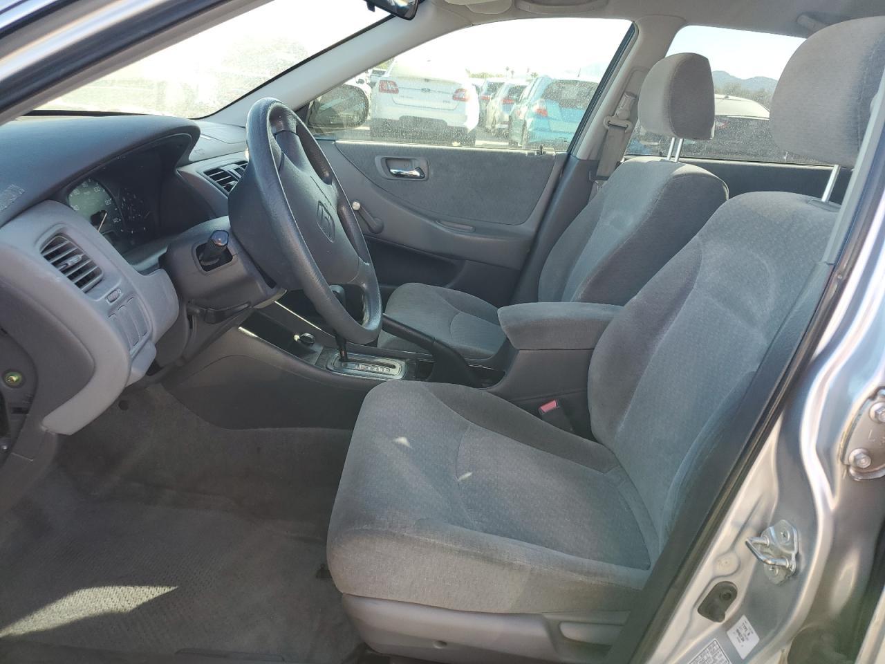 2002 Honda Accord Value - Image 7