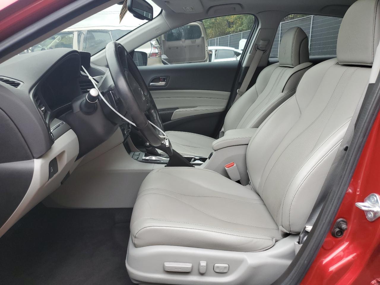 2022 Acura Ilx Premium - Image 7