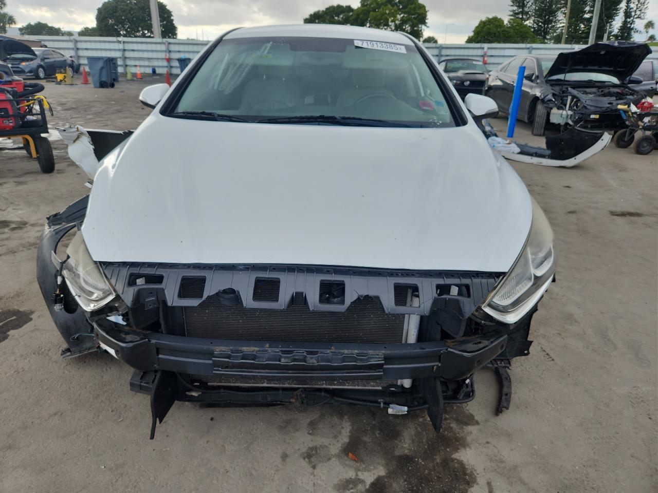 2018 Hyundai Sonata Sport - Фото 5