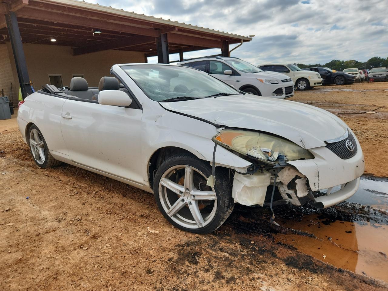 2004 Toyota Camry Solara Se - Image 4