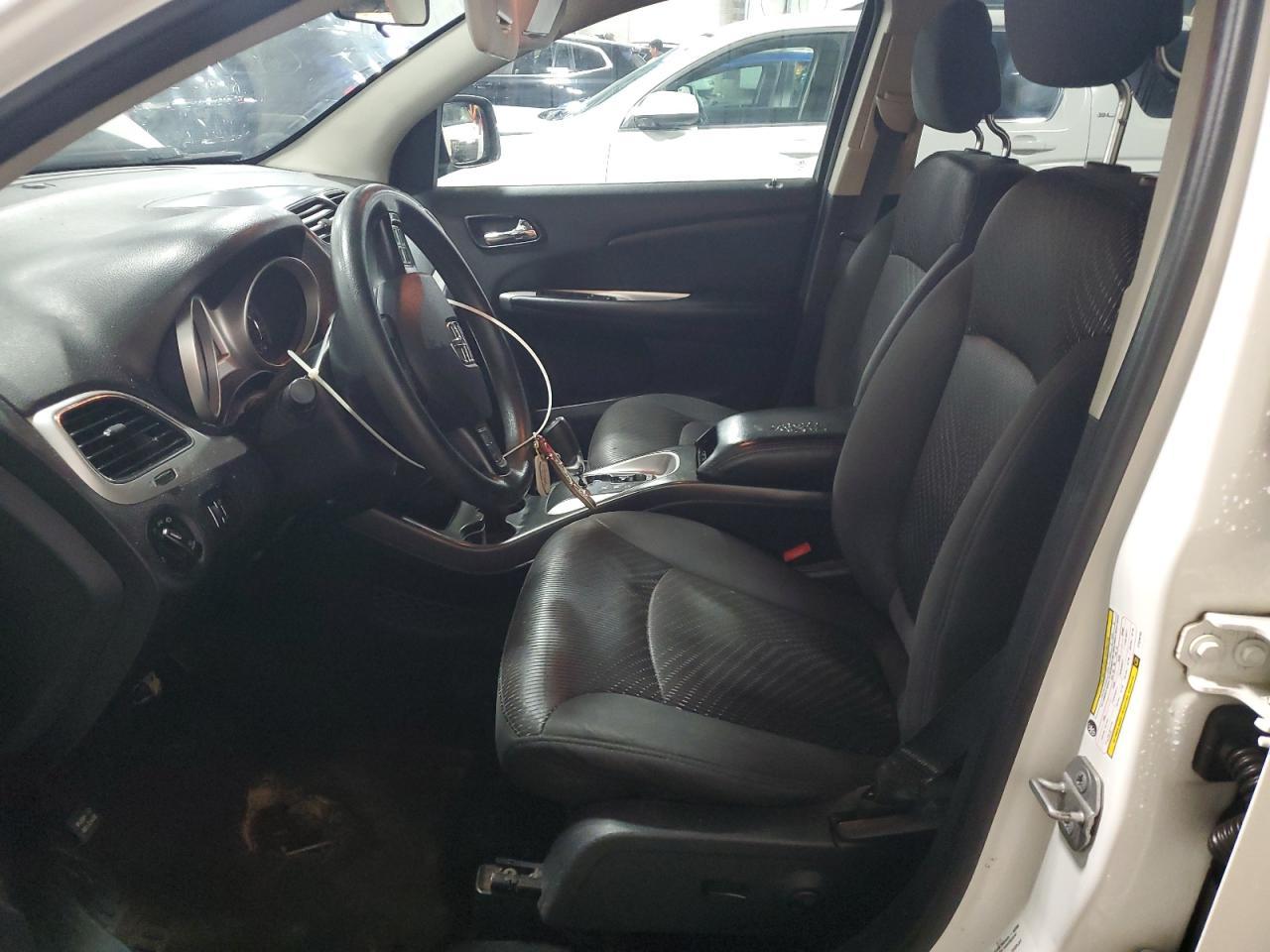 2015 Dodge Journey Sxt - Фото 7