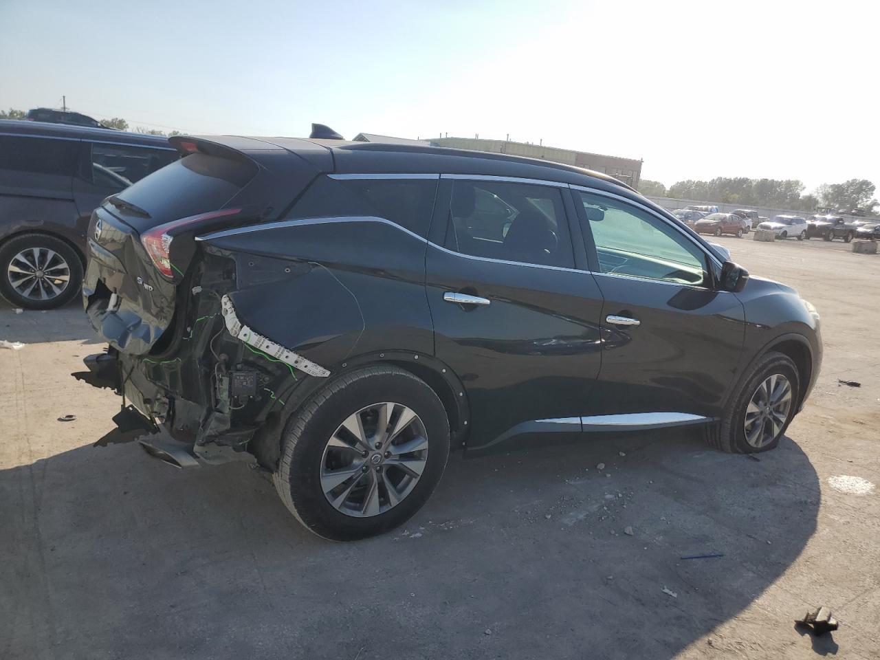 2018 Nissan Murano S - Фото 3