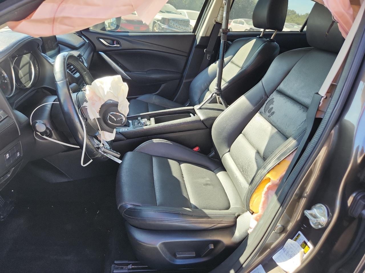 2017 Mazda 6 Touring - Фото 7