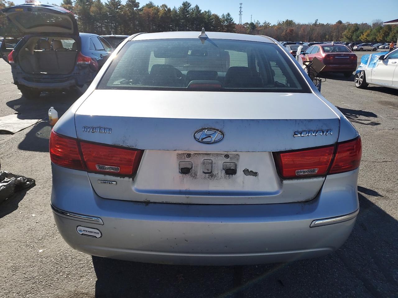 2010 Hyundai Sonata Se - Фото 6